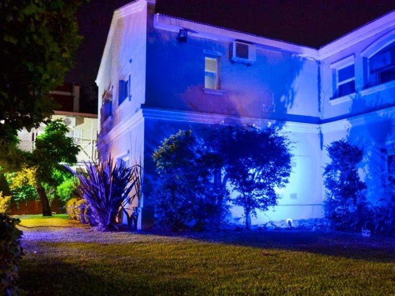 Pilar Apart Hotel Bagian luar foto