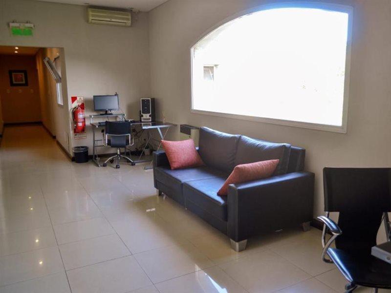 Pilar Apart Hotel Bagian luar foto