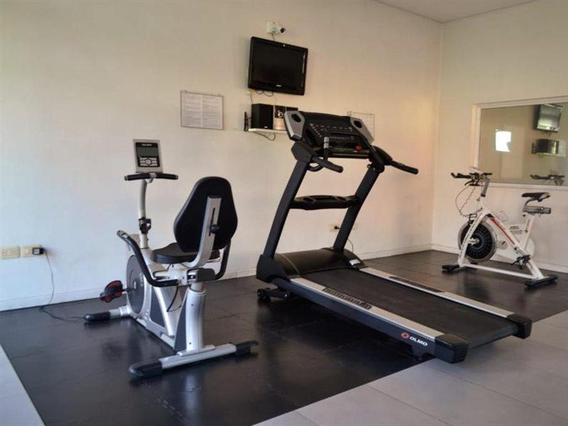 Pilar Apart Hotel Bagian luar foto