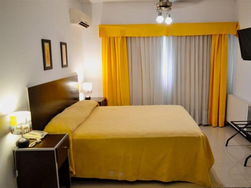 Pilar Apart Hotel Bagian luar foto