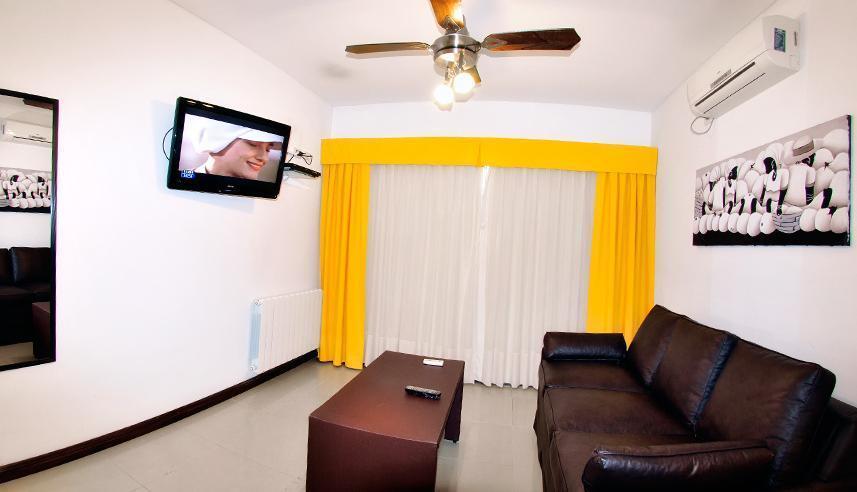 Pilar Apart Hotel Bagian luar foto