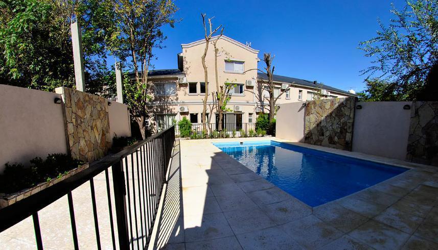 Pilar Apart Hotel Bagian luar foto
