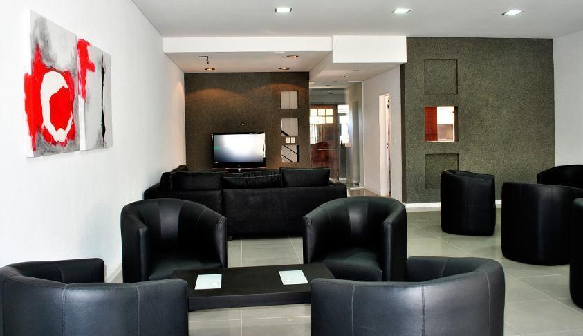 Pilar Apart Hotel Bagian luar foto