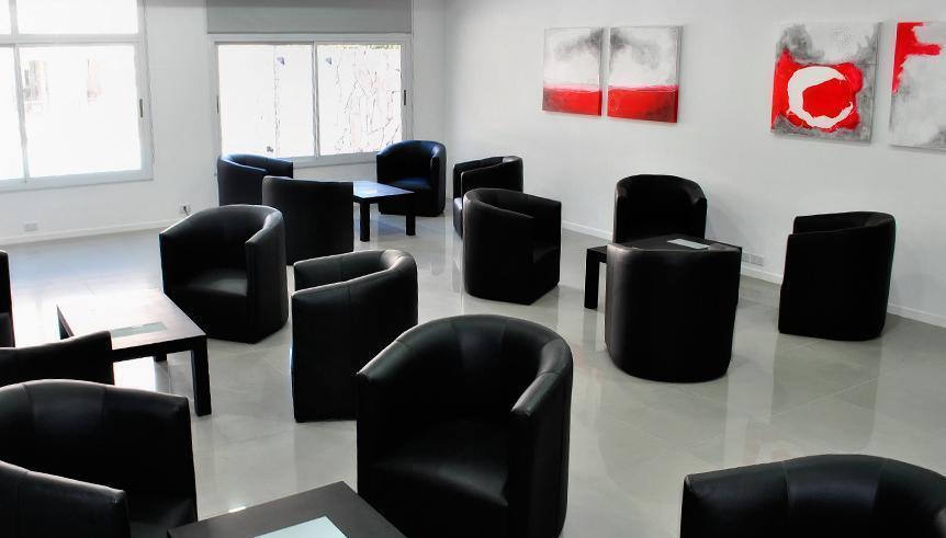 Pilar Apart Hotel Bagian luar foto