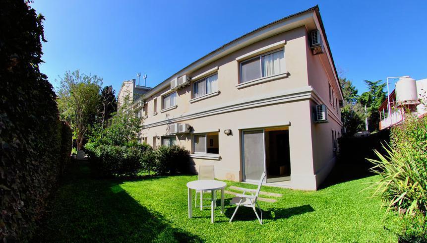 Pilar Apart Hotel Bagian luar foto