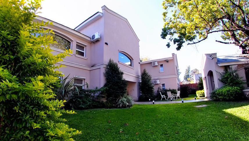 Pilar Apart Hotel Bagian luar foto