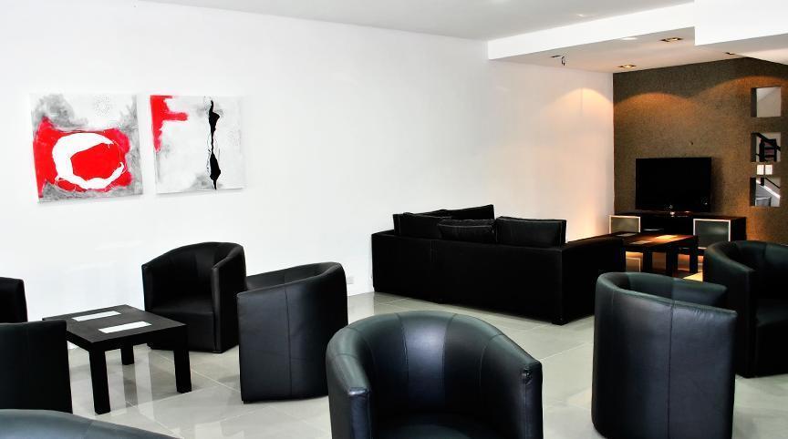 Pilar Apart Hotel Bagian luar foto