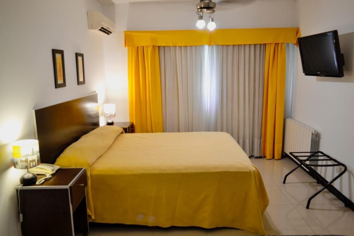 Pilar Apart Hotel Bagian luar foto