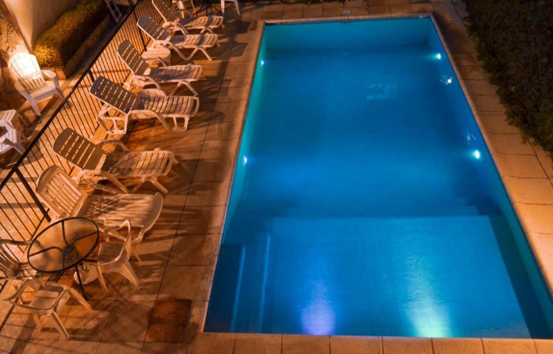 Pilar Apart Hotel Bagian luar foto
