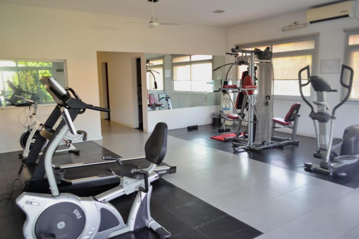 Pilar Apart Hotel Bagian luar foto