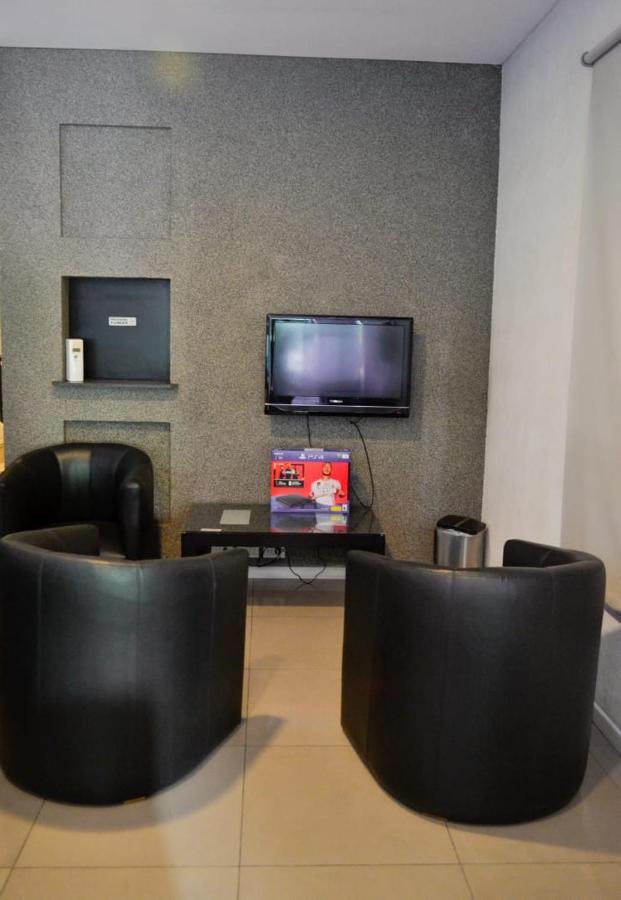 Pilar Apart Hotel Bagian luar foto