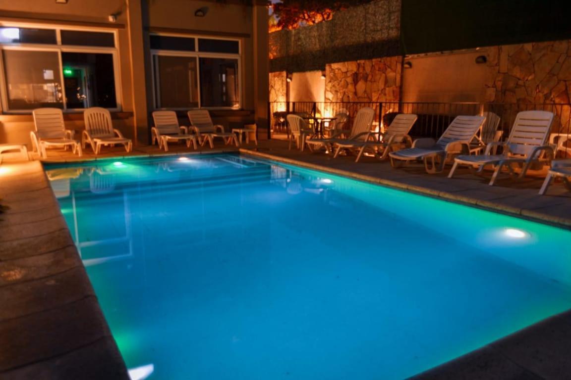 Pilar Apart Hotel Bagian luar foto