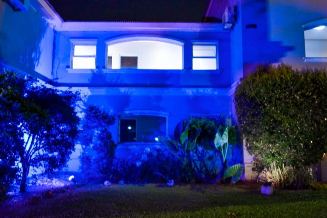 Pilar Apart Hotel Bagian luar foto