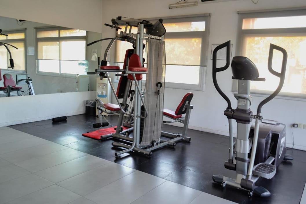 Pilar Apart Hotel Bagian luar foto