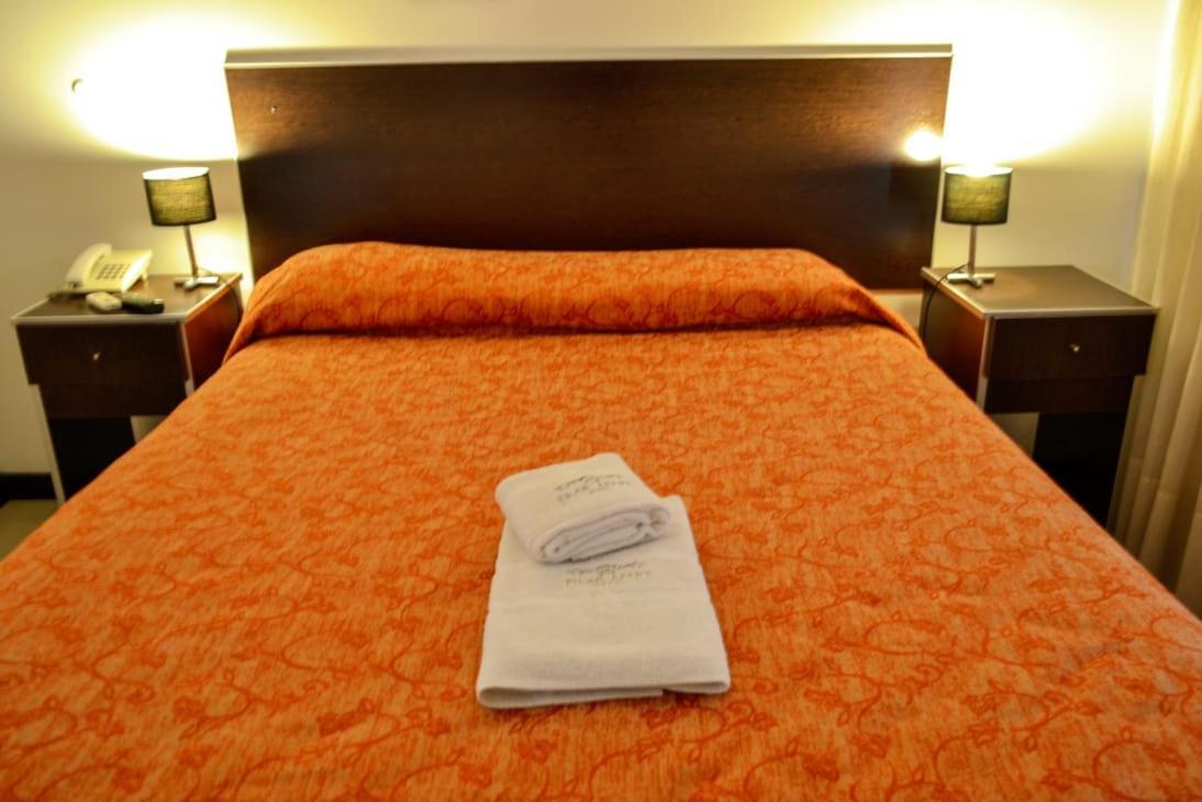 Pilar Apart Hotel Bagian luar foto